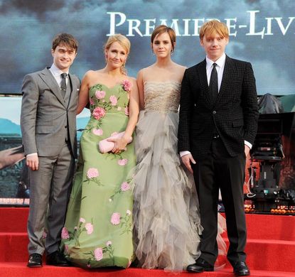 2011: 'Harry Potter' Ends