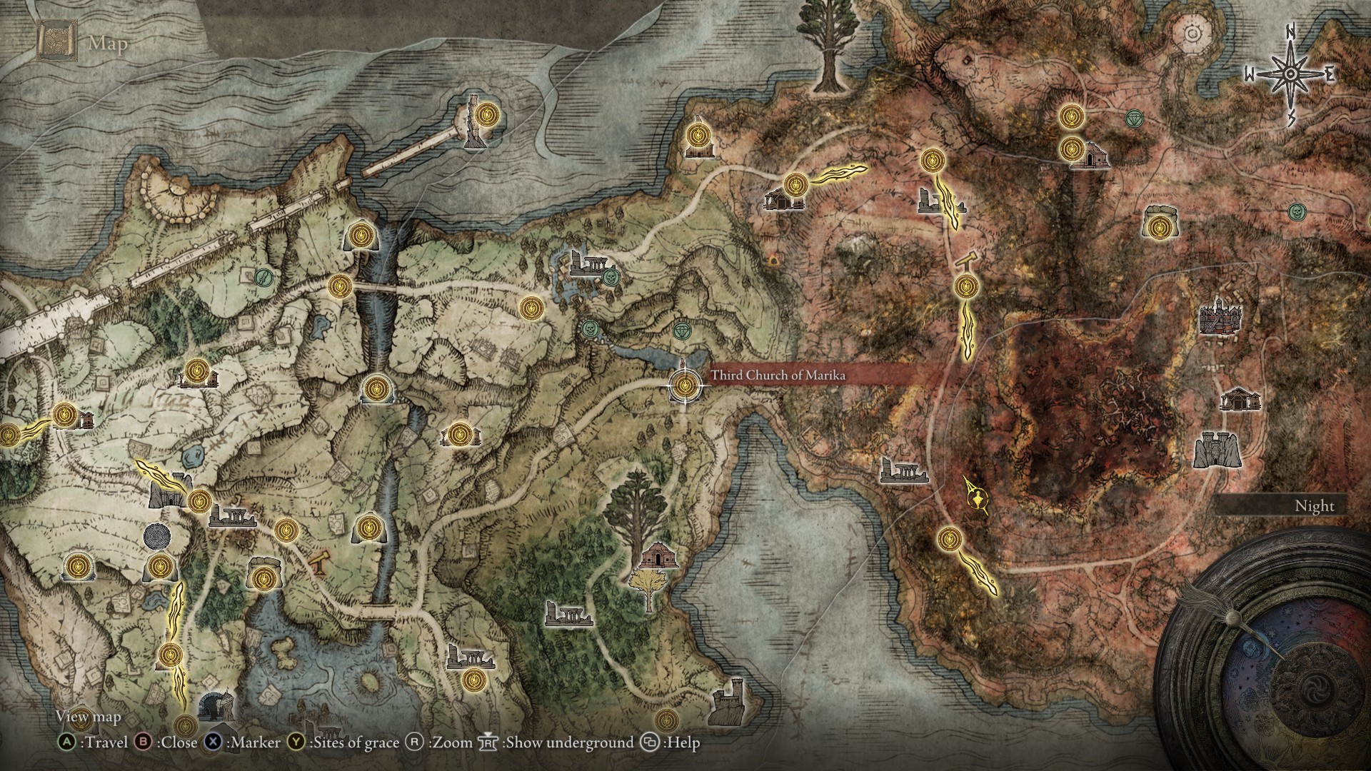 Elden Ring tear locations Where to find Sacred and Crystal Tears PC