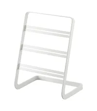 Steel Earring Stand Tower: was $19 now $9 @ Yamazaki
Price check: $19 @ Amazon