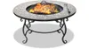 Centurion Supports Fireology GINESSA Fire Pit
