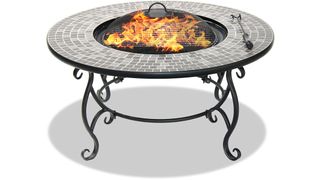 Centurion Supports Fireology GINESSA Fire Pit