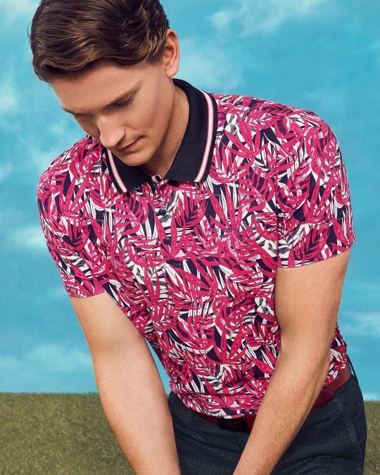Ted Baker Golf Capsule Collection