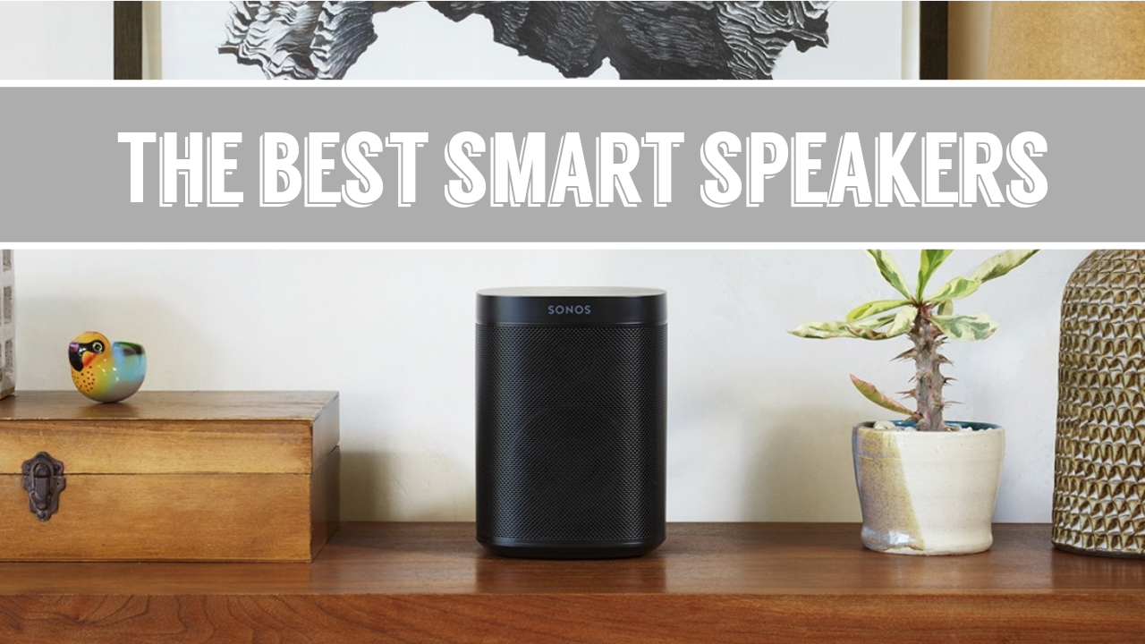 best smart speaker for tv