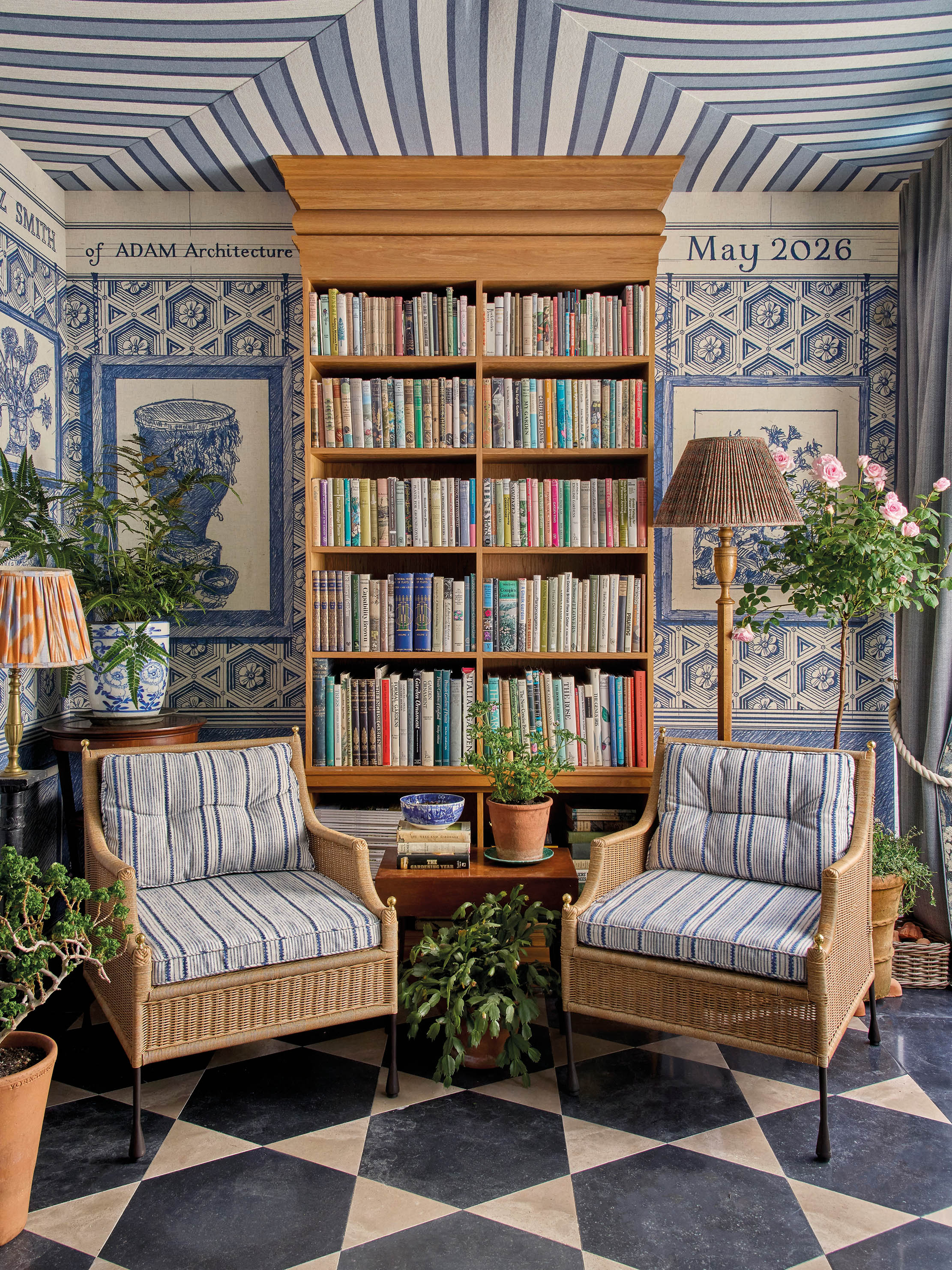 Country Life stand at the 2026 Chelsea Flower Show