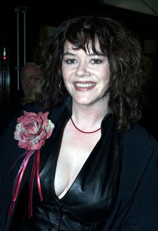 Josie Lawrence guest stars!