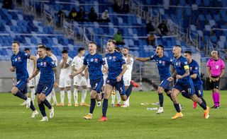 Slovakia v Republic of Ireland – UEFA Euro 2020 – Play-Offs – Semi Final – Narodny Futbalovy