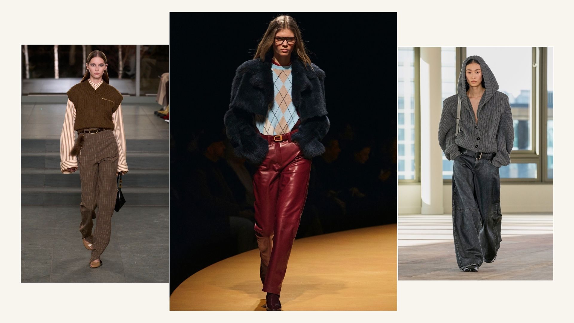 NEW KNITWEAR TRENDS 2025