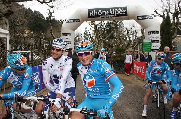 Pierrick Fedrigo (BBox Bouygues Telecom)