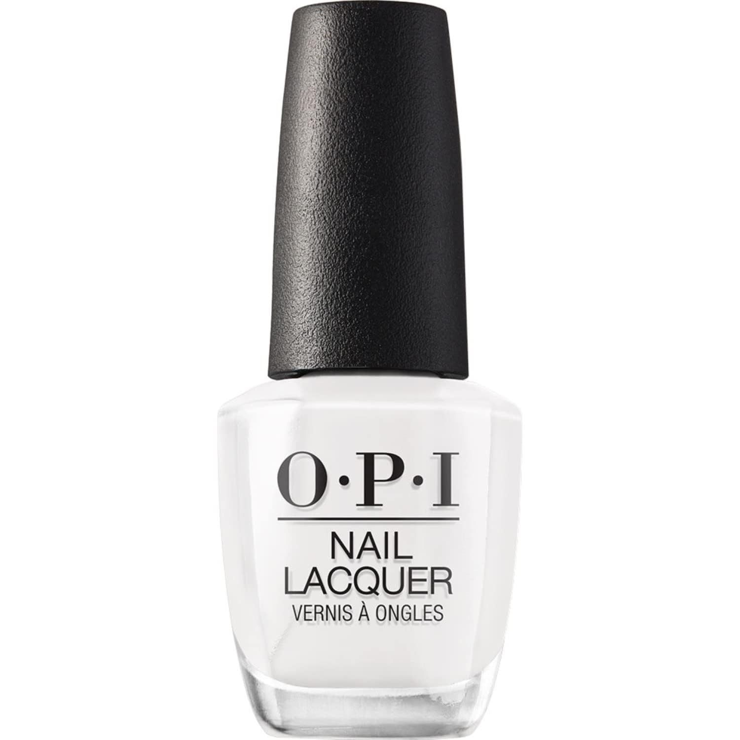OPI Nail Polish in Alpine Snow