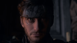 The character Neil in Death Stranding 2, who here is posing like Solid Snake.