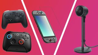 Nintendo Switch 2 accessories