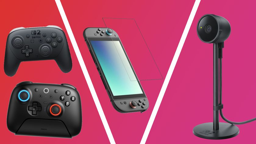 Nintendo Switch 2 accessories