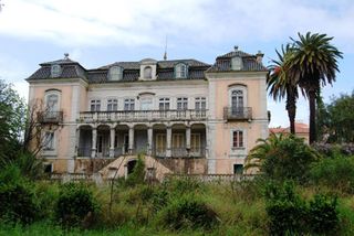 quinta das aguias lisbon