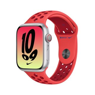 Apple Watch Series 8 Crimson Nike