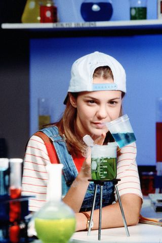 Larisa Oleynik in The secret world of Alex Mack