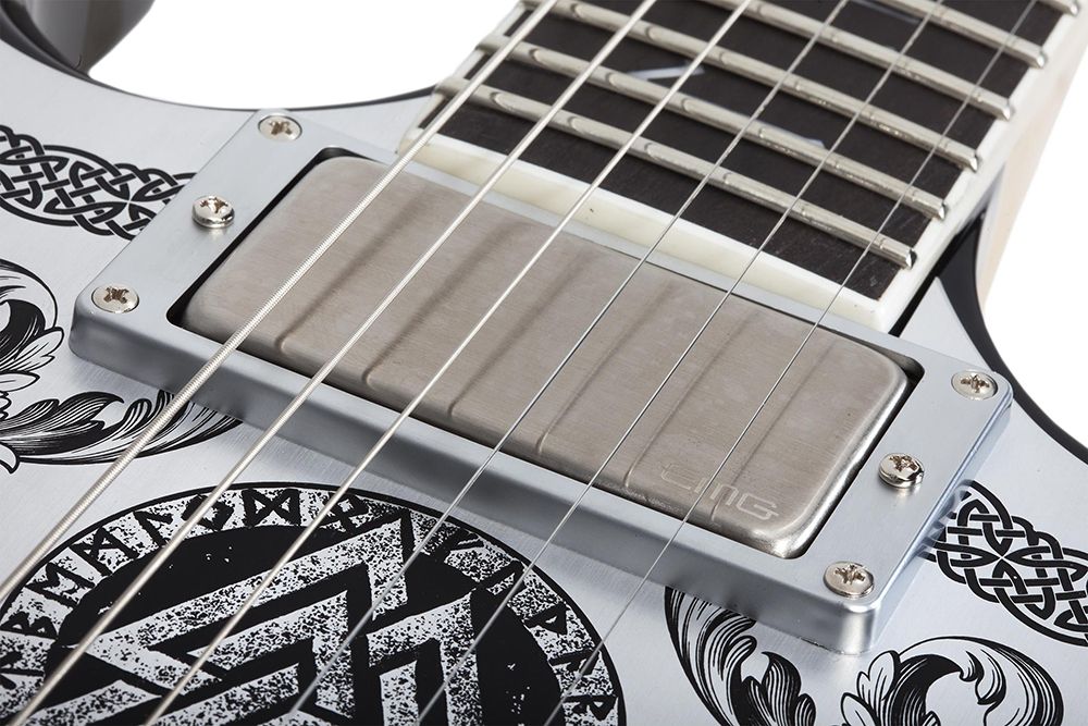 Wylde Audio IronWorks Barbarian
