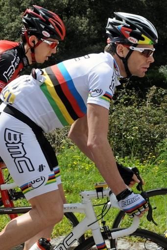 Cadel Evans (BMC Racing Team)