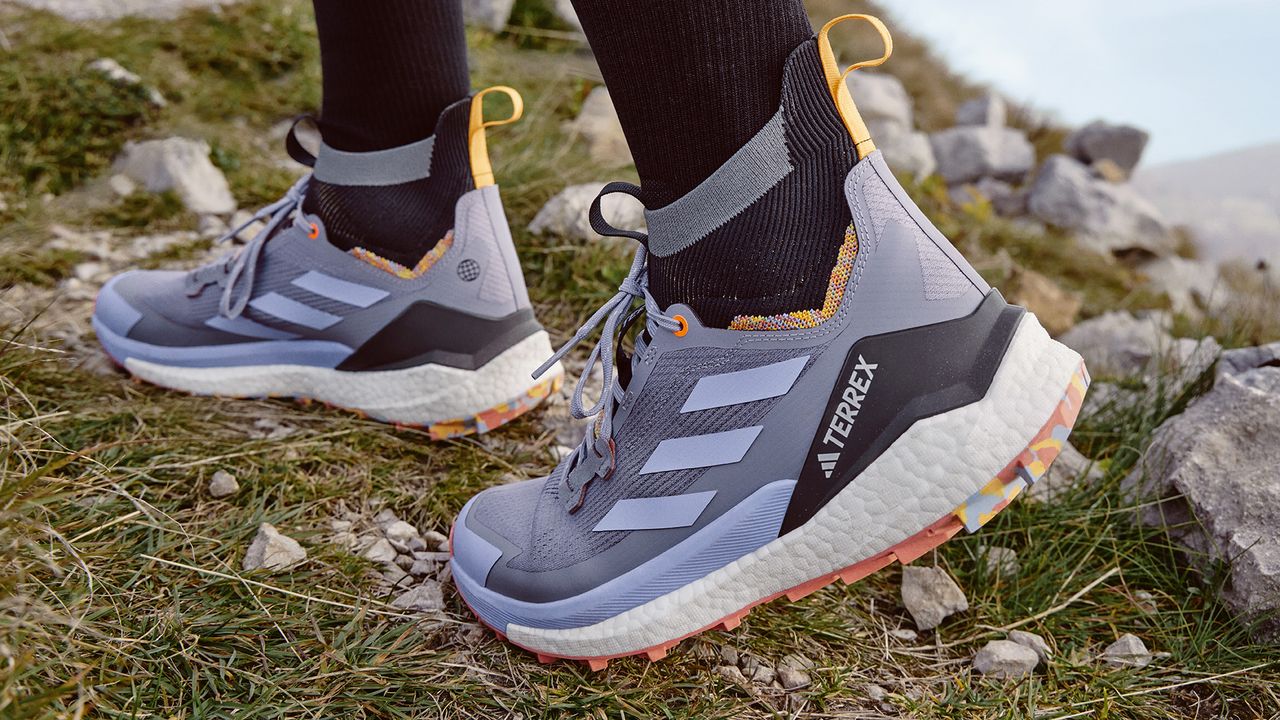 Adidas Terrex launches two new hiking boots, the TERREX FREE HIKER 2 and TERREX SKYCHASER TECH MID GORE-TEX