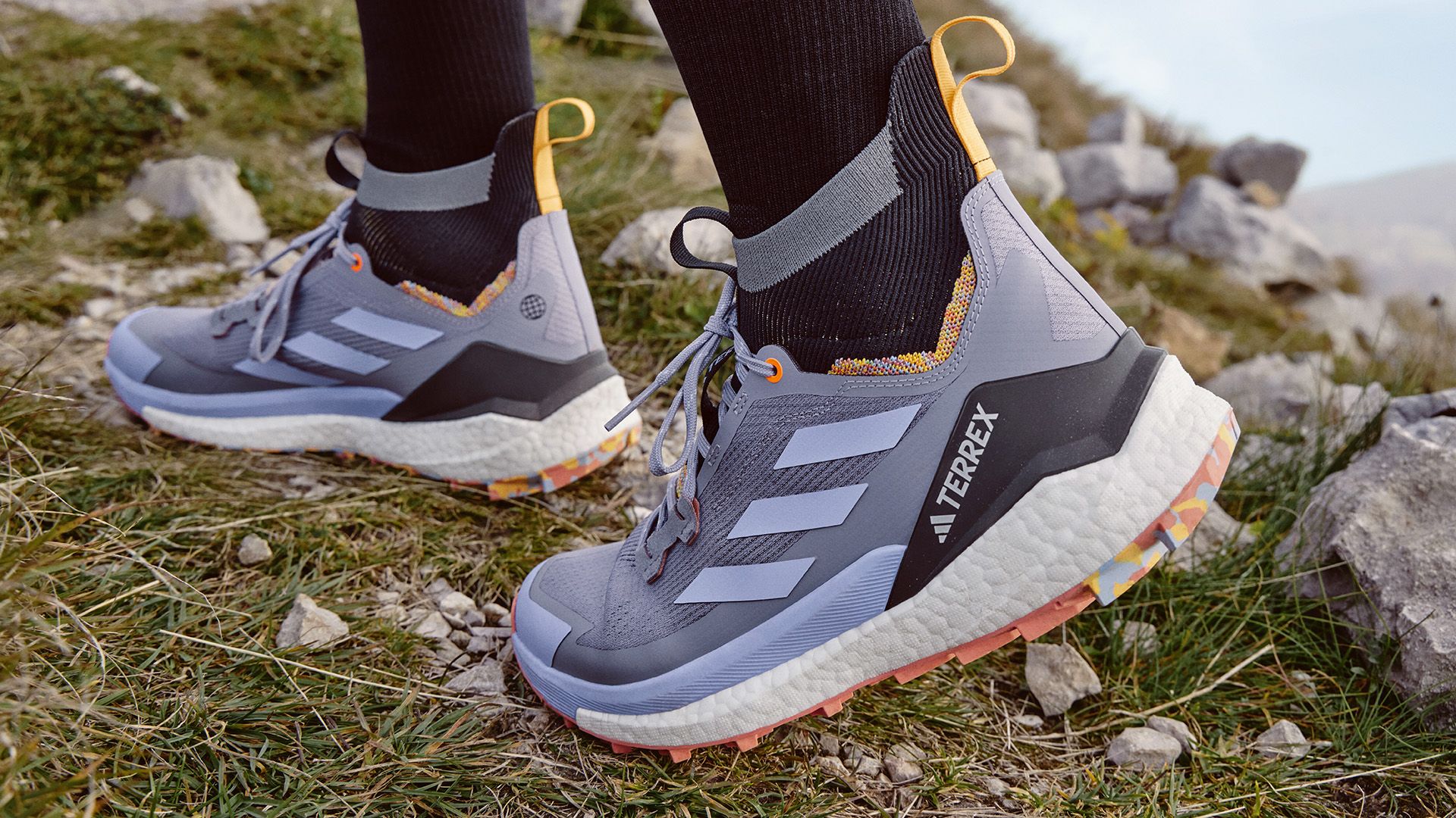 Latest Adidas Terrex hiking shoes bring athletic innovation to the ...