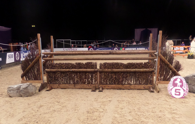 hunter fences