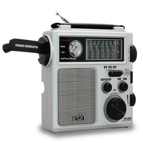 Eton Grundig FR-250 Review - Pros, Cons and Verdict | Top Ten Reviews