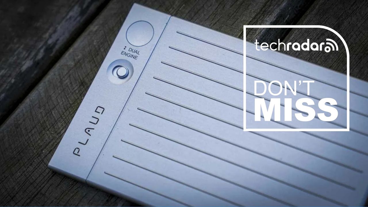 Eliminate note-taking headaches — Plaud's AI voice recorders are in the Prime Day sale