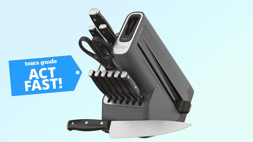 Ninja K12012 Foodi Neverdull Essential 12pc knife set