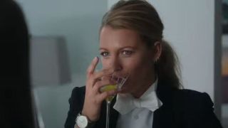 Blake Lively in A Simple Favor.