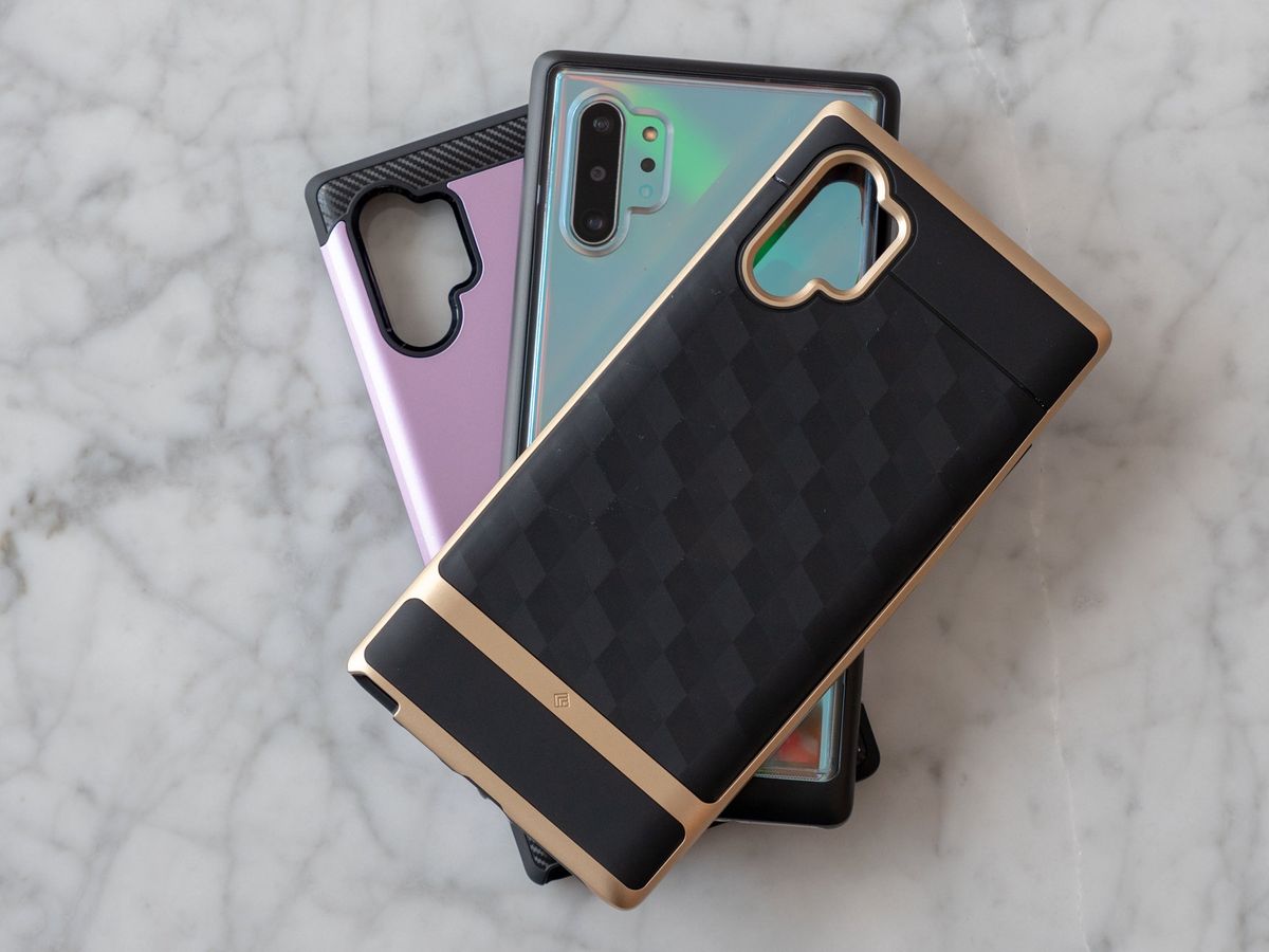 Best Caseology Cases for Galaxy Note 10 and 10+