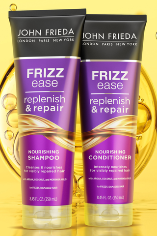 John Frieda Frizz Ease Nourishing Replenish & Repair Conditioner