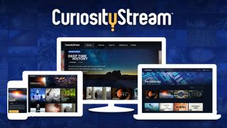 Curiosity Stream Redbox