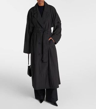 Jude Trench Coat