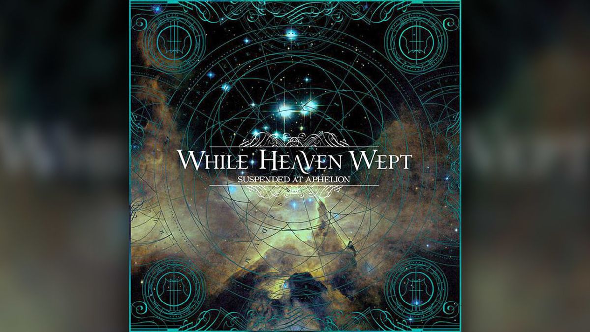 While Heaven Wept stream Suspended At Aphelion in full | Louder