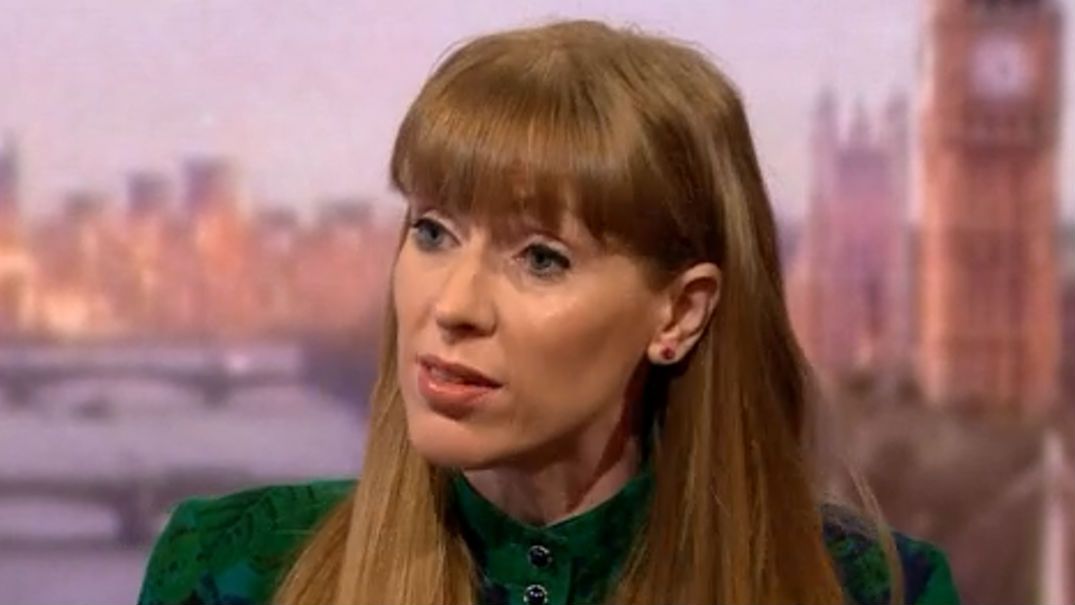 Angela Rayner