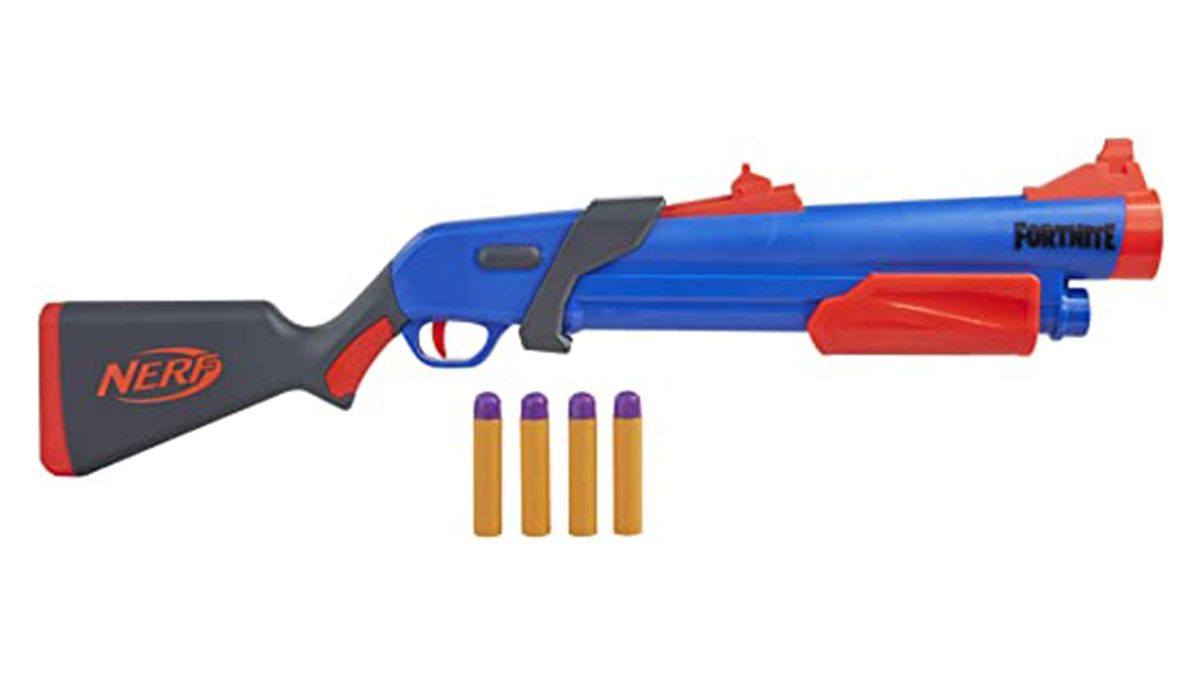 Prime Day deals include a lot of NERF blasters