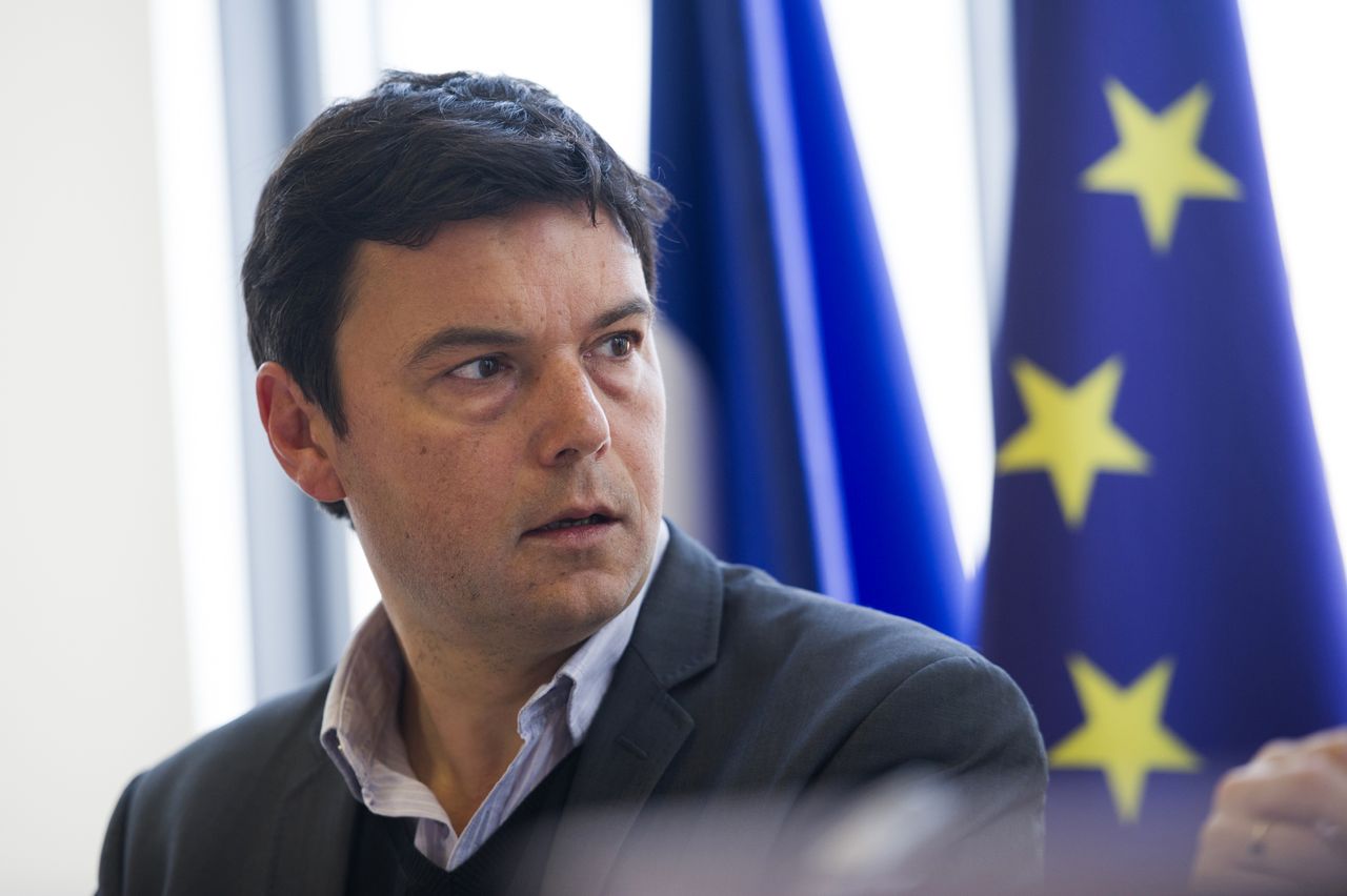 Thomas Piketty