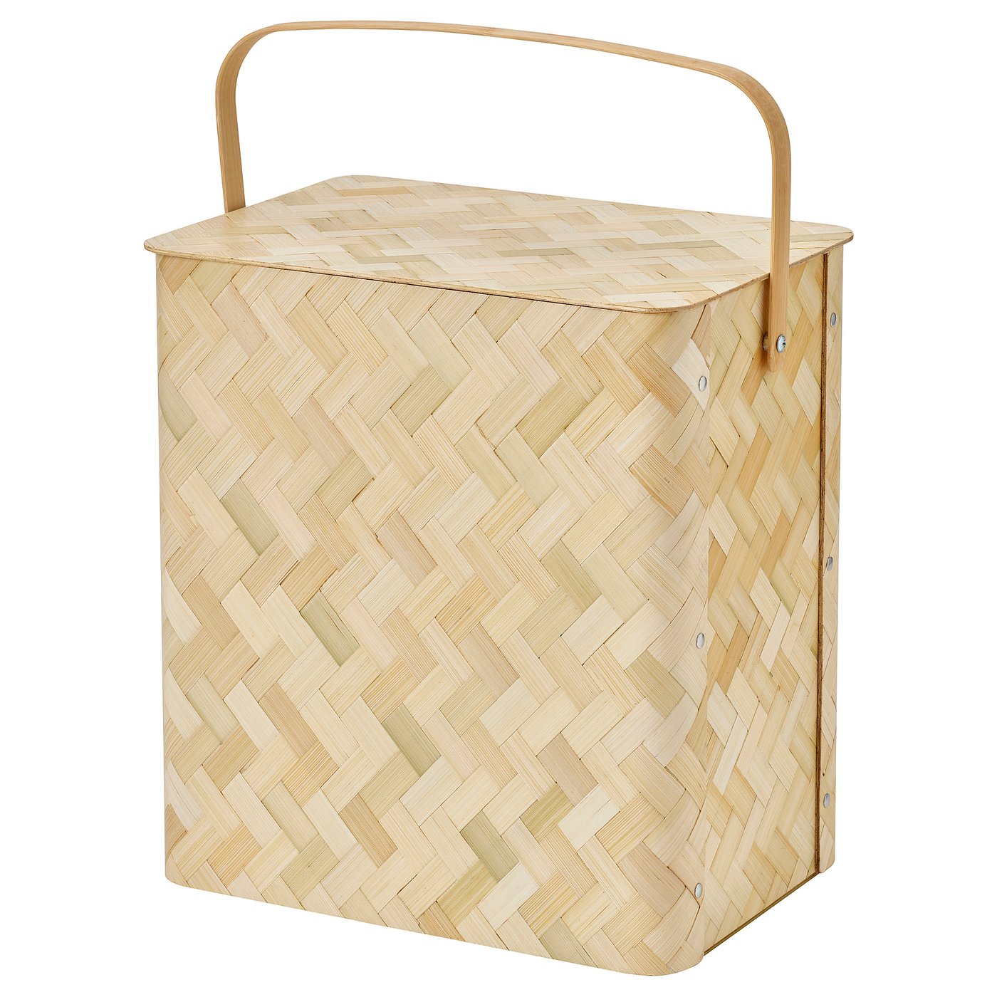 Soluppg&amp;Aring;ng Cooler Basket - Bamboo