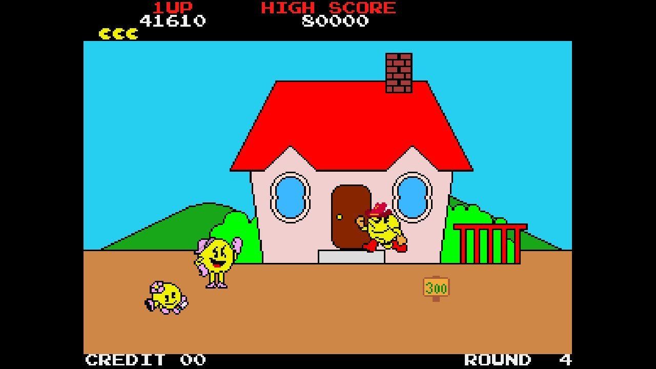 Ms. Pac-Man