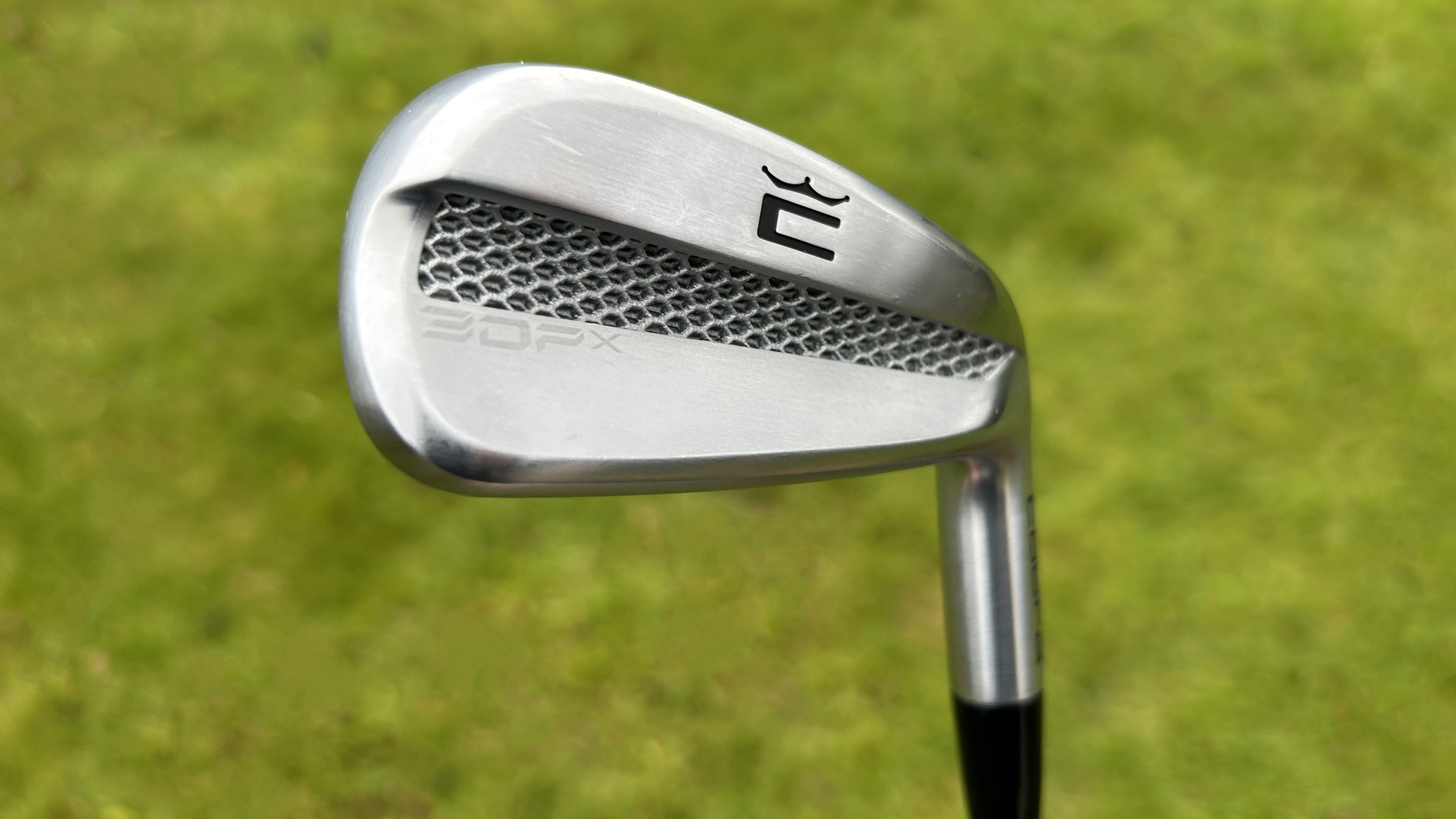 Photo of the Cobra 3DP X iron
