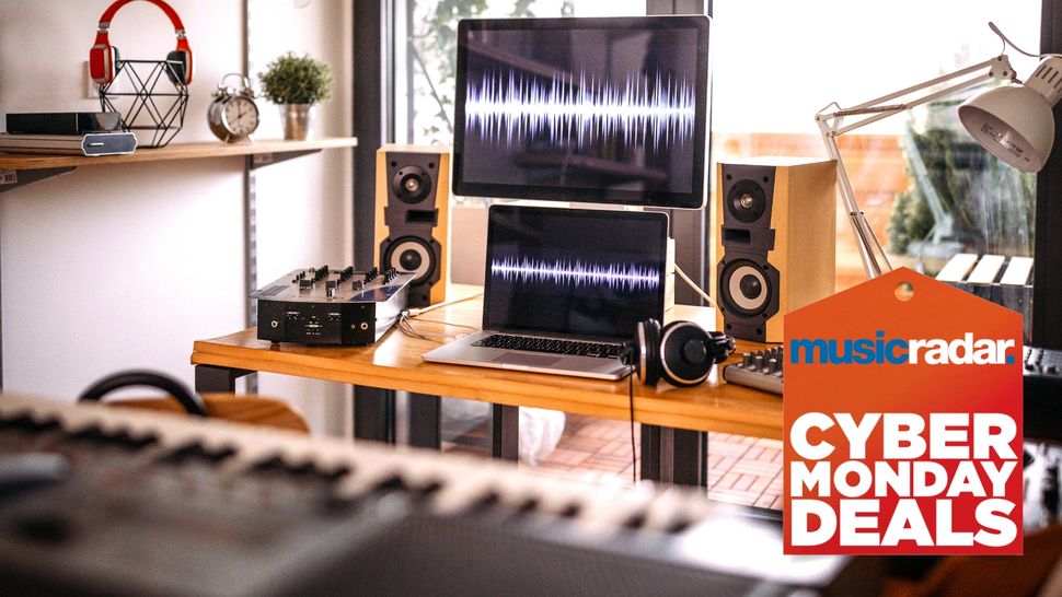Level up your home recording for less this Cyber Weekend with these bargain studio bundles