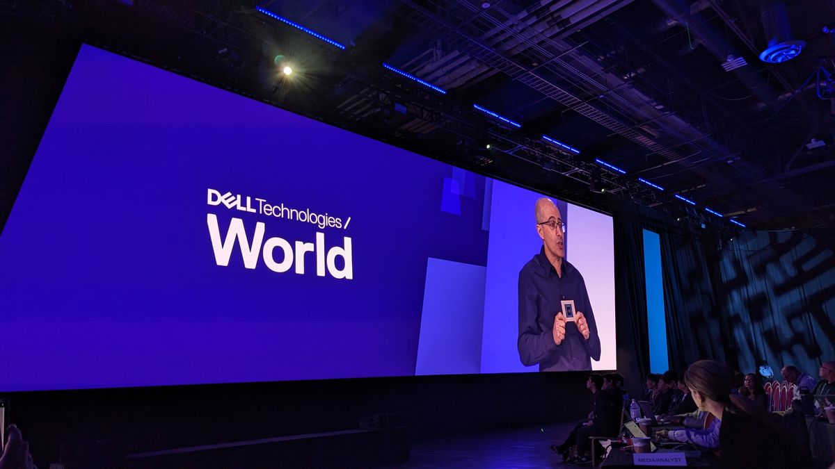 Dell Technologies World 2024: All the news and announcements live from ...