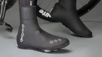 Best cycling overshoes: GripGrab Arctic