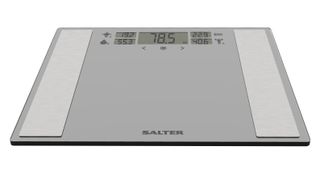 Salter dashboard analyser scale