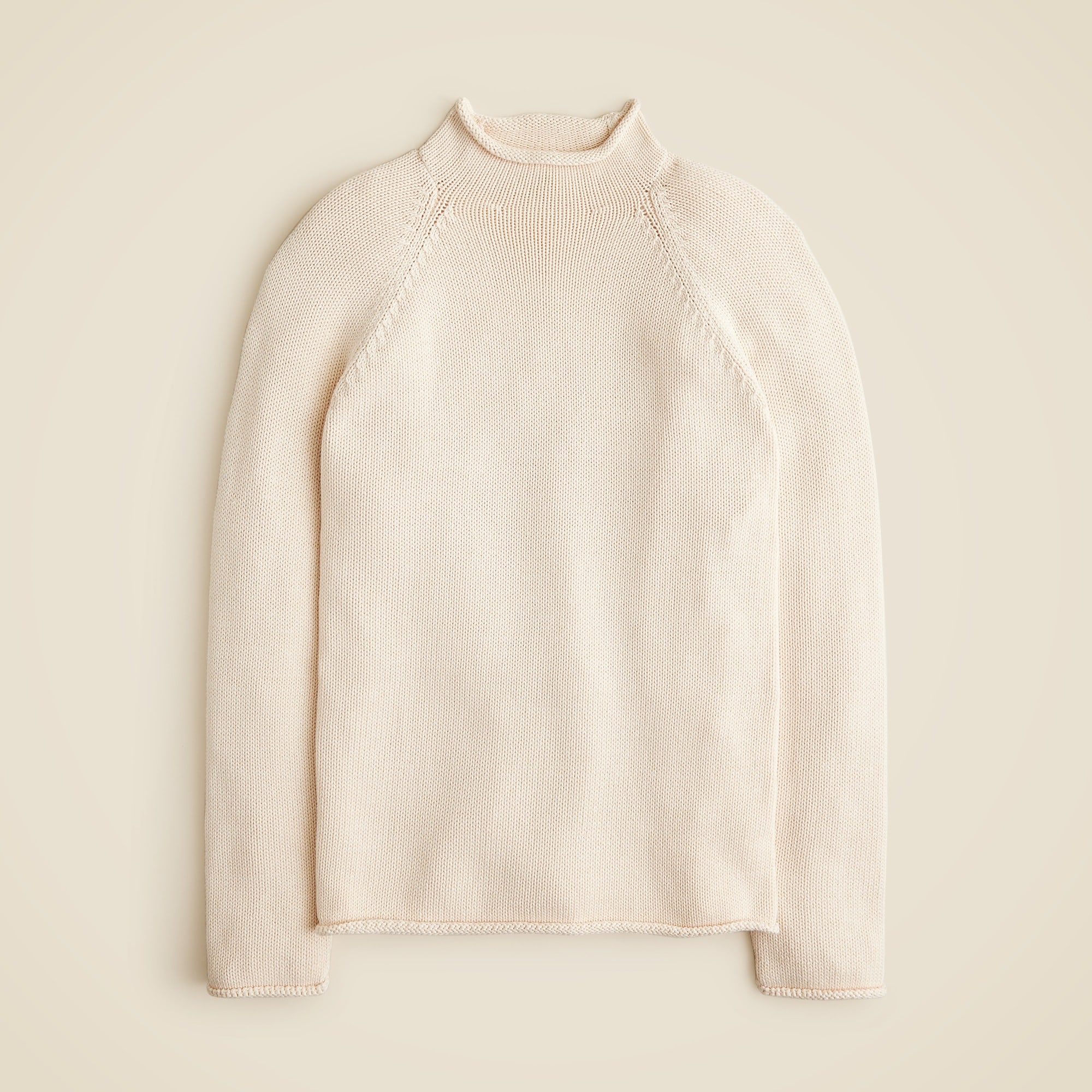 1988 Rollneck™ Sweater in Cotton
