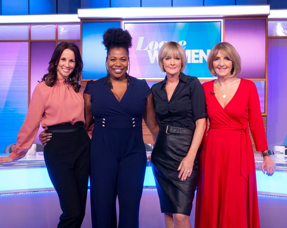 Why Loose Women has been cancelled for the rest of the week | Woman & Home