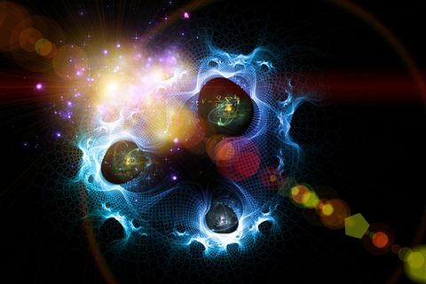 'Virtual' Particles Are Just 'Wiggles' in the Electromagnetic Field ...