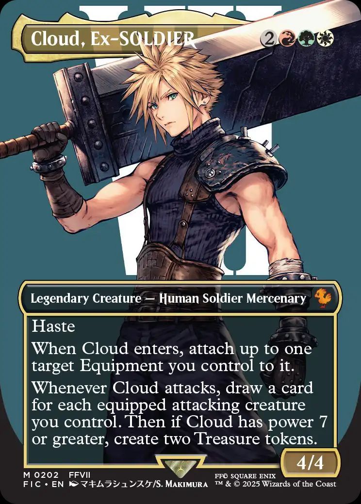 Magic: The Gathering&mdash;Final Fantasy