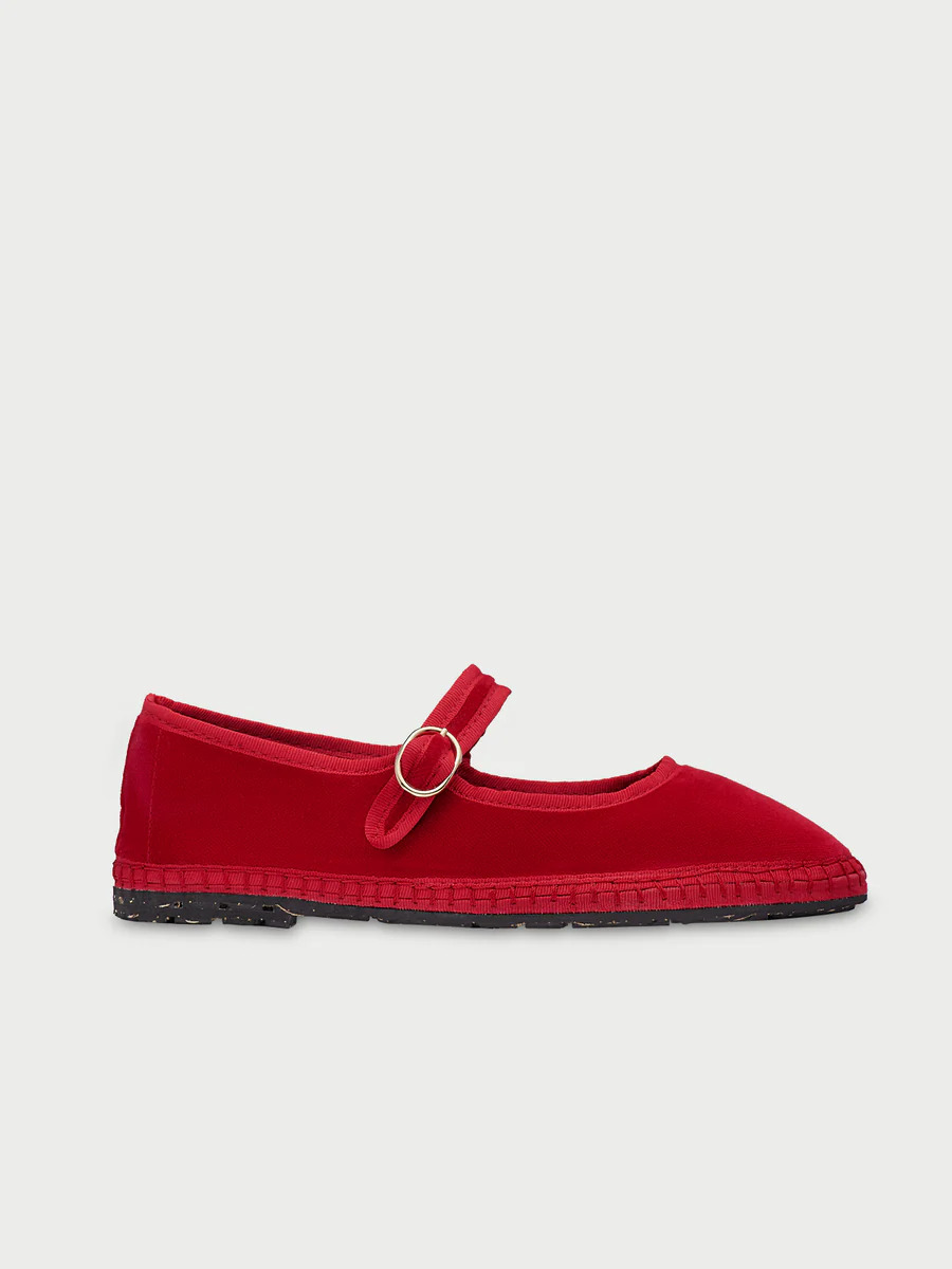 Flabelus, Mellark Mary Janes