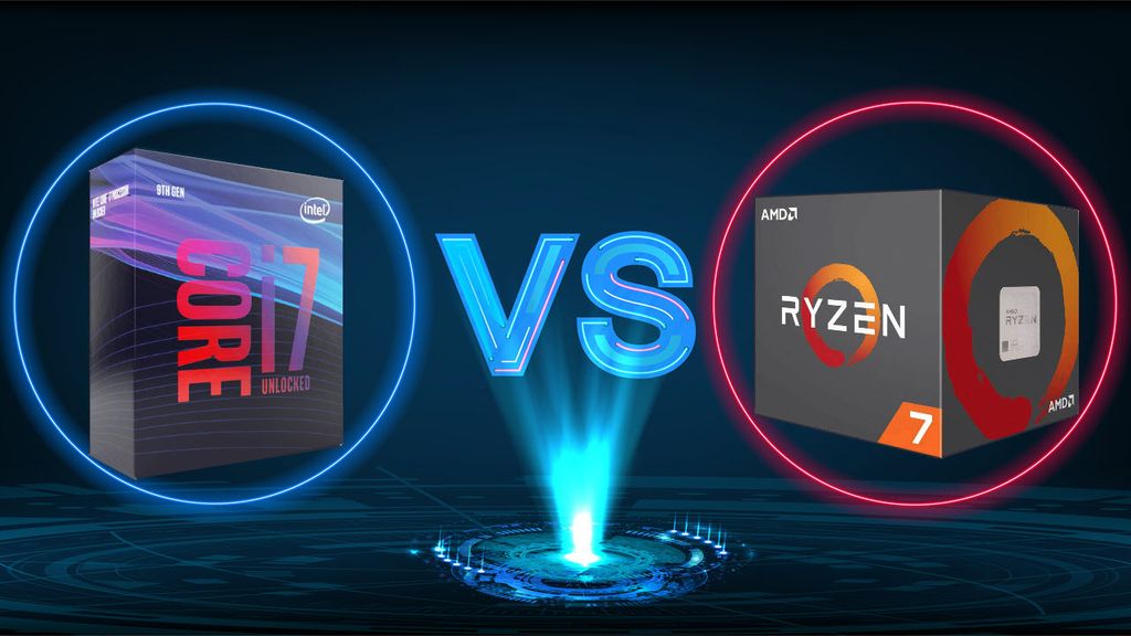 Intel Core I7 9700k Vs Ryzen 7 3800x Best Eight-Core CPU Battle: AMD Ryzen 7 3800X vs Intel Core i7-9700K