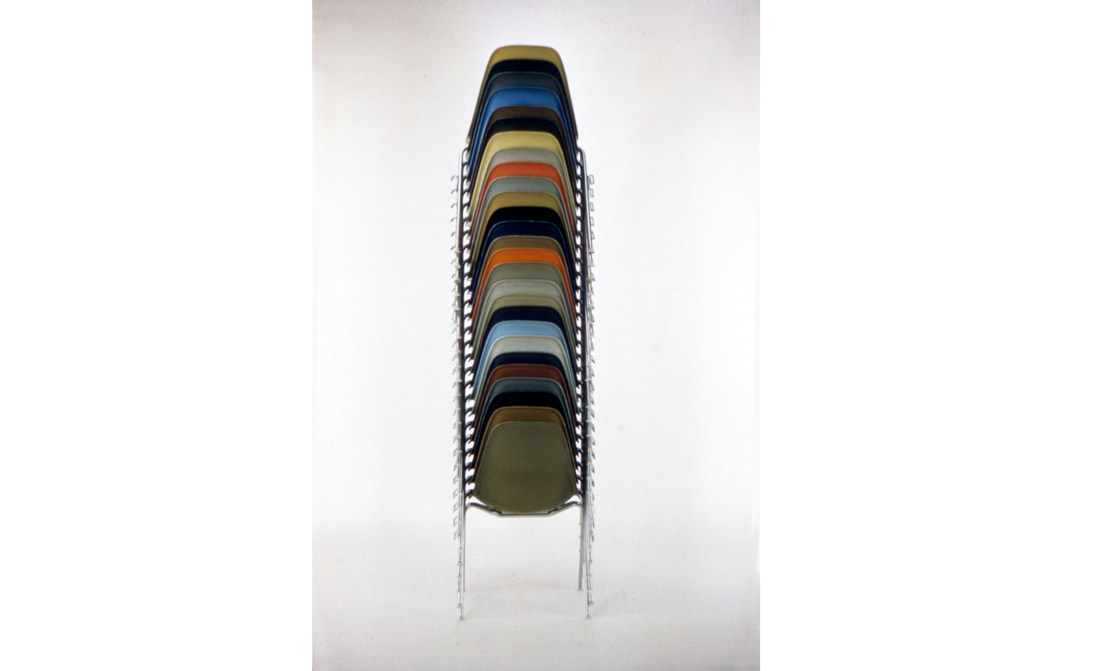 Stacking chairs